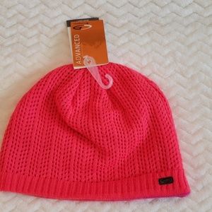 NWT CHAMPION beanie pink